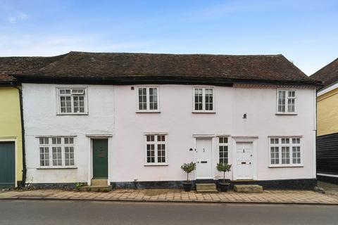 2 bedroom terraced house for sale, Swan Street, Sudbury CO10