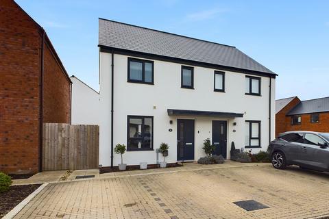 2 bedroom semi-detached house for sale, Tithebarn, Exeter