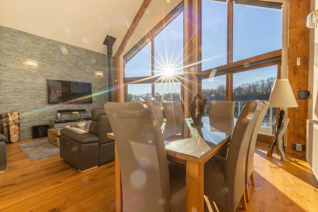 Open Plan Kitchen/Dining/Living Room