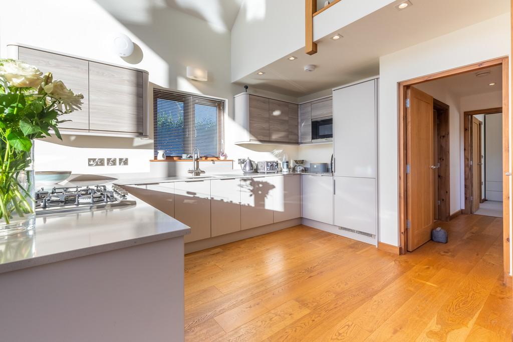 Open Plan Kitchen/Dining/Living Room