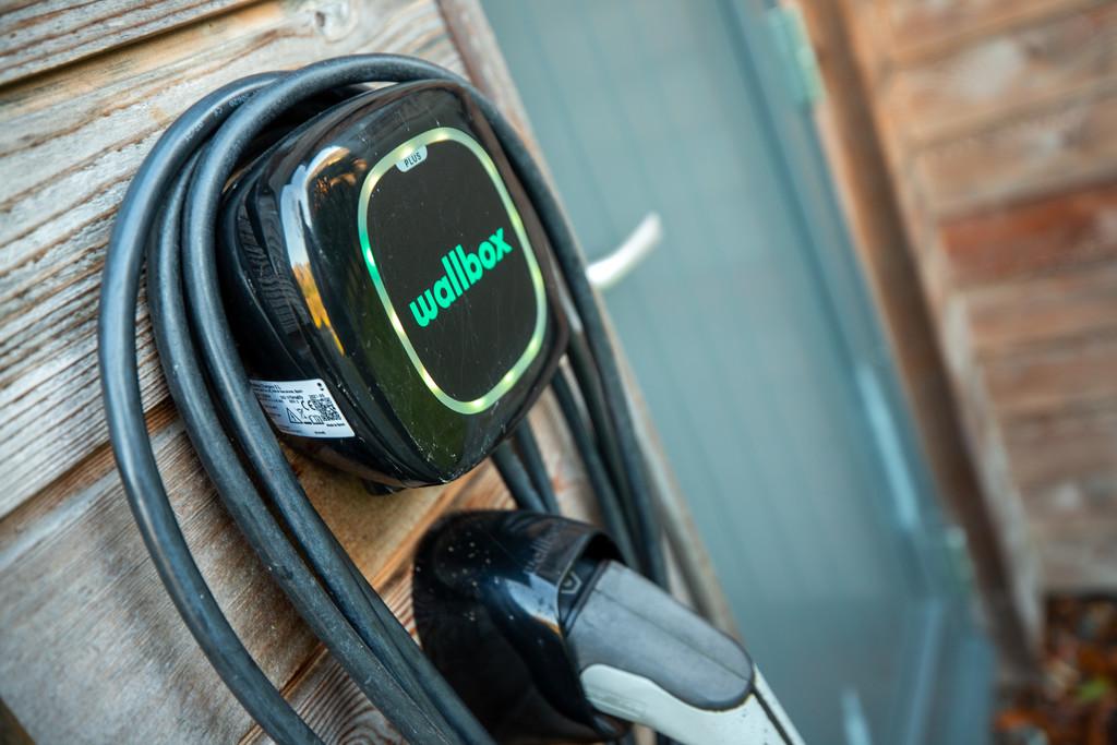 Electric Car Charger