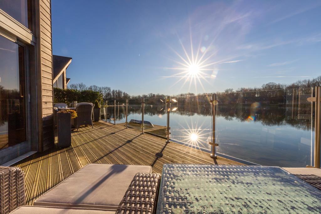 Decking Area View