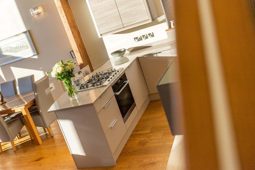 Kitchen/ Diner