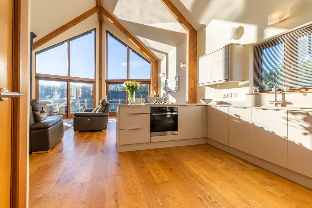 Open Plan Kitchen/Dining/Living Room