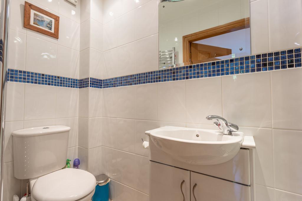 Ground Floor Shower Room