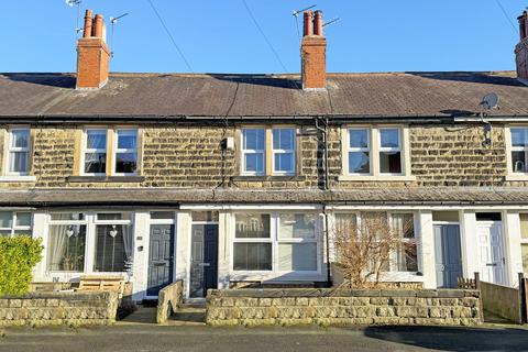 2 bedroom terraced house for sale, Coronation Grove, Harrogate