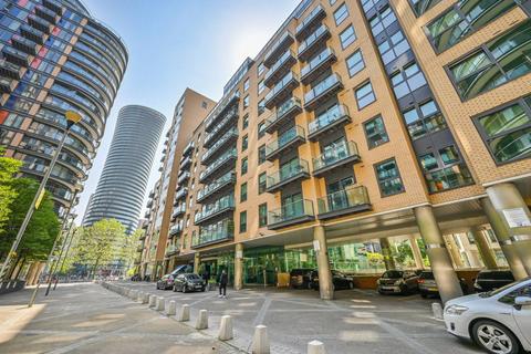 Millharbour, E14, Canary Wharf, London, E14