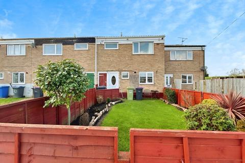 3 bedroom end of terrace house for sale, Saracen Close, Gainsborough