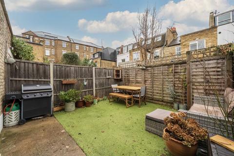 2 bedroom flat for sale, Kinnoul Road, London W6