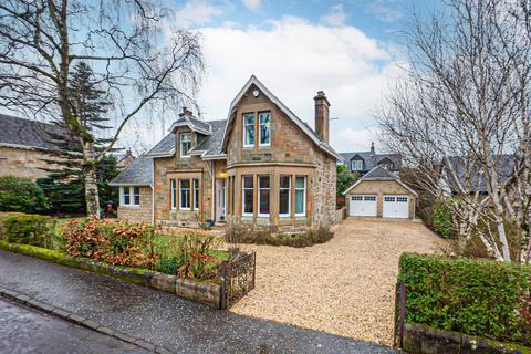 4 bedroom detached house for sale, South Erskine Park, Bearsden