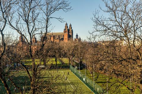 5 bedroom property for sale, Bentinck Street, Kelvingrove, Glasgow