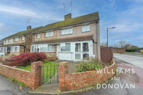 3 bedroom semi-detached house for sale, Denton Avenue, Westcliff-on-Sea