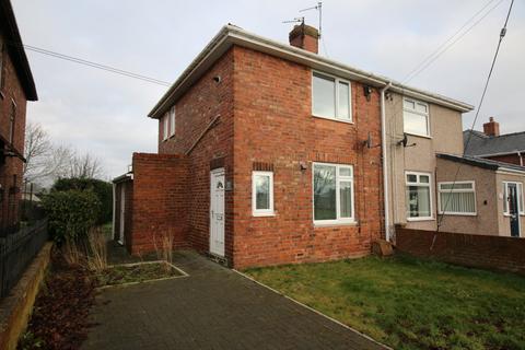 2 bedroom semi-detached house for sale, Woodland Crescent, Kelloe, Durham, DH6