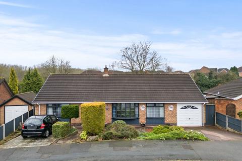 2 bedroom detached bungalow for sale, Drummond Drive, Nuthall, Nottingham, Nottinghamshire, NG16 1BJ