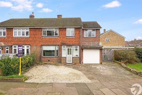 4 bedroom semi-detached house for sale, The Spinney, Sidcup, Kent, DA14