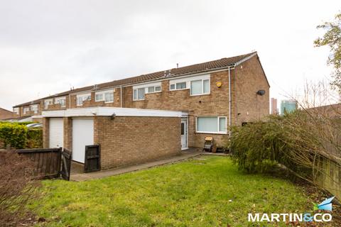 3 bedroom end of terrace house to rent, Clissold Street, Hockley, B18