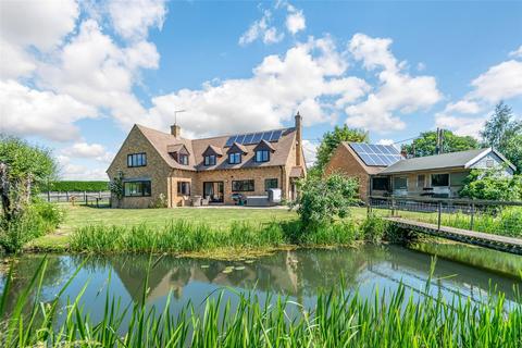 6 bedroom detached house for sale, Mill Lane, Caldecott, Market Harborough, Rutland