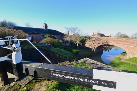 4 bedroom detached house for sale, The Lock House, Woolsthorpe by Belvoir