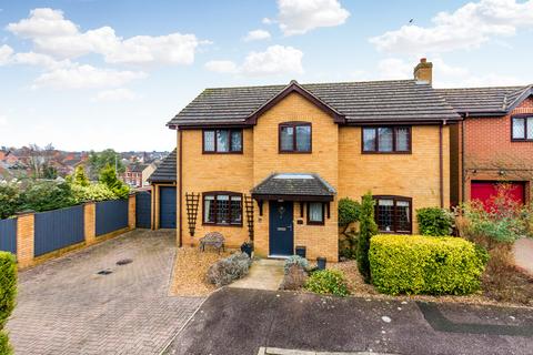 4 bedroom detached house for sale, Wymington Park, Rushden NN10