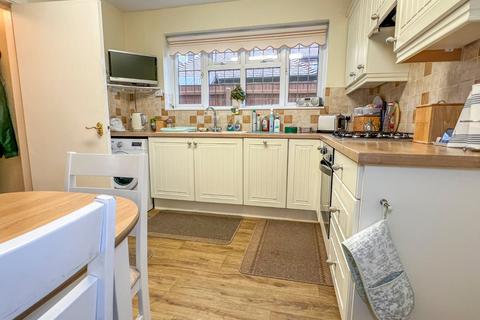 3 bedroom detached house for sale, Westward Ho, Grimsby, DN34