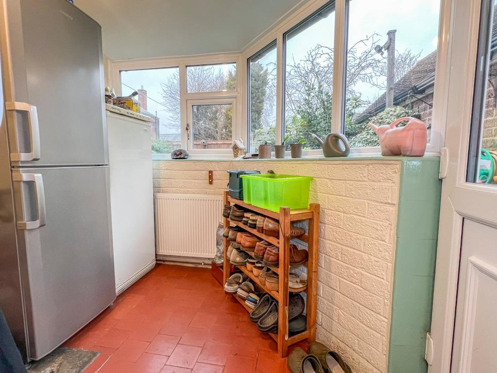 Garden Room
