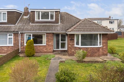 3 bedroom bungalow for sale, Pagehall Close, Scartho, Grimsby, N E Lincs, DN33