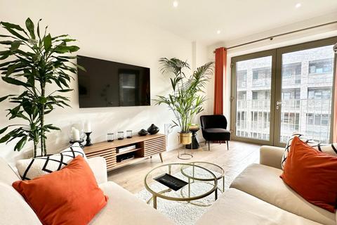 1 bedroom apartment for sale, Tiller House, Armada Way, London E6