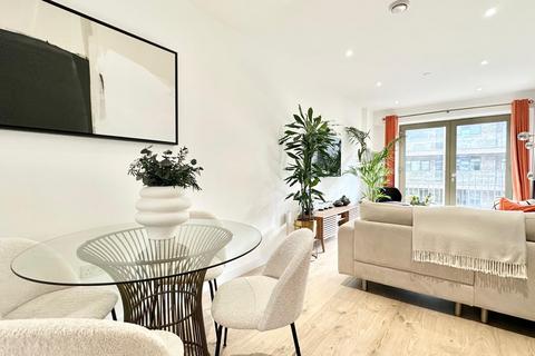 1 bedroom apartment for sale, Tiller House, Armada Way, London E6