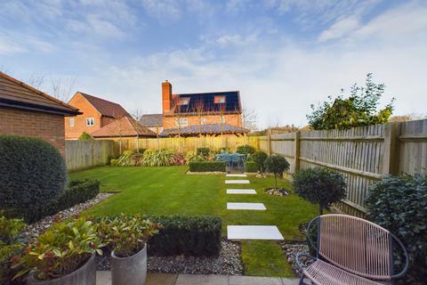 3 bedroom semi-detached house for sale, The Orchid, Abbey Barn Park