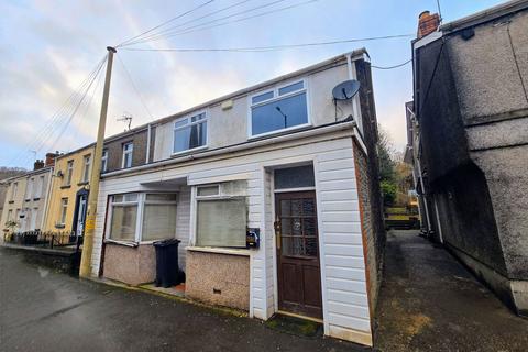 4 bedroom end of terrace house for sale, High Street, Swansea SA8