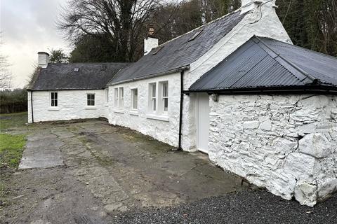 3 bedroom bungalow to rent, Breoch Cottage, Carsluith, Newton Stewart, Dumfries and Galloway, DG8