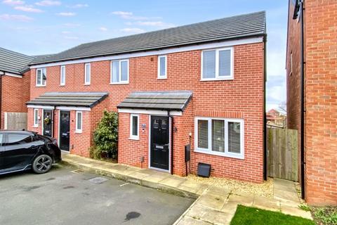 3 bedroom end of terrace house for sale, Ringlet Drive, East Leake