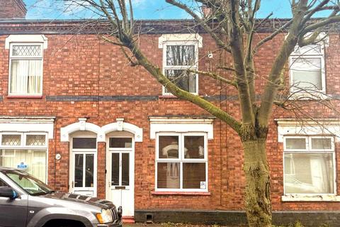 2 bedroom terraced house for sale, 32 Rigg Street, Crewe, CW1 3EB