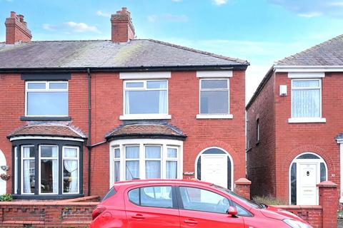 3 bedroom end of terrace house for sale, 12 Harlech Avenue, Blackpool, FY1 6ND