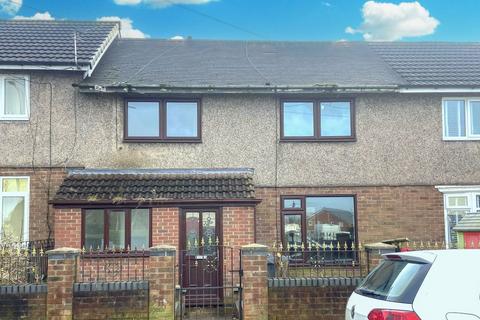 3 bedroom terraced house for sale, 59 Clough End Road, Hyde, SK14 3PW