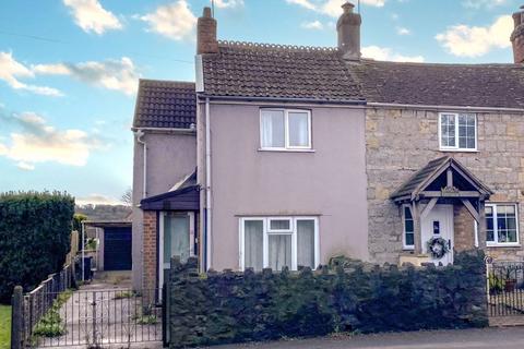 2 bedroom end of terrace house for sale, Sunnyside, Henlade, Taunton, TA3 5HU