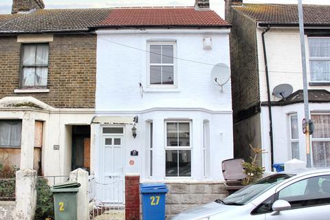 3 bedroom end of terrace house for sale, 27 Gordon Avenue, Queenborough, ME11 5BD