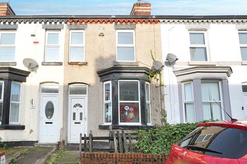 3 bedroom terraced house for sale, 48 Lucerne Road, Wallasey, CH44 7HA