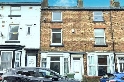 2 bedroom terraced house for sale, 5 Trafalgar Terrace, Scarborough, YO12 7QG