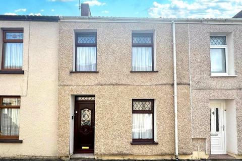 3 bedroom terraced house for sale, 31 Craddock Street, Llanelli, SA15 1BE