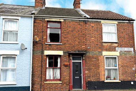 3 bedroom terraced house for sale, 21 Archdale Street, King's Lynn, PE30 1QY