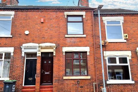 3 bedroom terraced house for sale, 55 Turner Street, Stoke-on-Trent, ST1 2ND