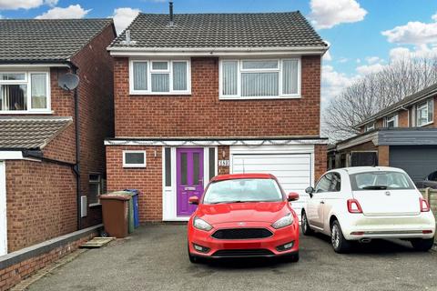 3 bedroom detached house for sale, 183 Cannock Road, Cannock, WS11 5DA