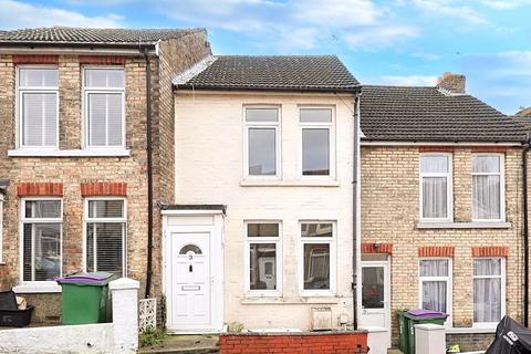 2 bedroom terraced house for sale, 3 Edward Road, Folkestone, CT19 5RQ