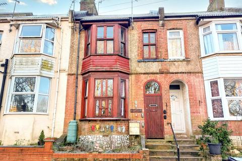 3 bedroom terraced house for sale, 18 Hurrell Road, Hastings, TN34 3PN