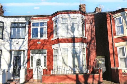 3 bedroom end of terrace house for sale, 108 Devonfield Road, Liverpool, L9 3BH