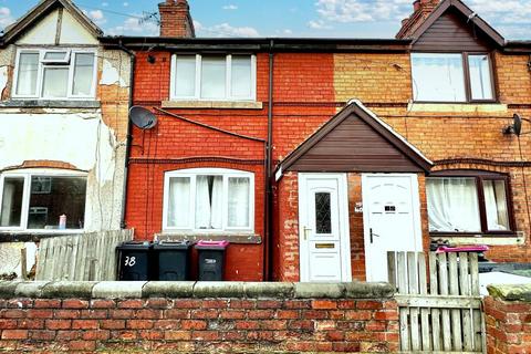 3 bedroom terraced house for sale, 38 Leicester Road, Dinnington, Sheffield, S25 2PX