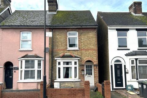 2 bedroom semi-detached house for sale, 152 Malling Road, Snodland, ME6 5EG