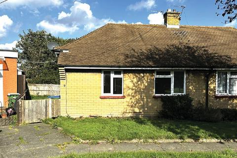 1 bedroom bungalow for sale, 9 Dale End, Crayford, Dartford, DA1 3PR