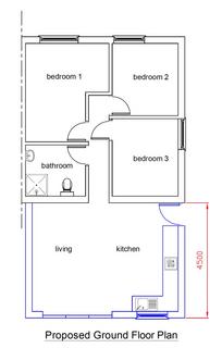 1 bedroom bungalow for sale, 9 Dale End, Crayford, Dartford, DA1 3PR